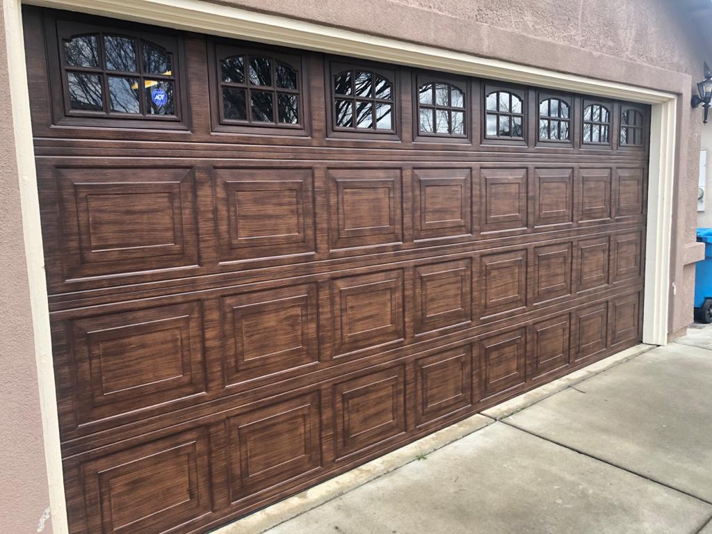 Services | UnReal Garage Doors